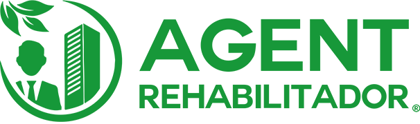 Agent Rehabilitador - logo