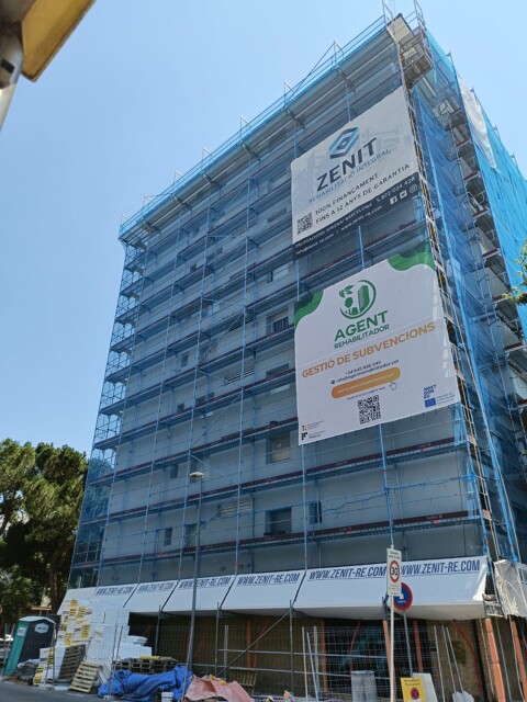 Comunidad de propietarios en GRANOLLERS